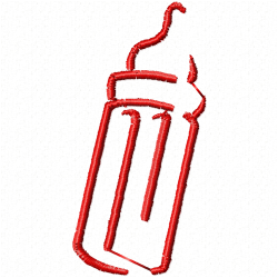 Kids And Toys Embroidery Design 6